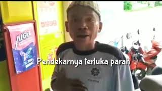 GUS MURDANI nyerang es teh Seduuut - seduutttt