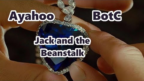 Blood on the Clocktower BotC 5/12/2021 Homebrew Script Jack and the Beanstalk - Magic Harp