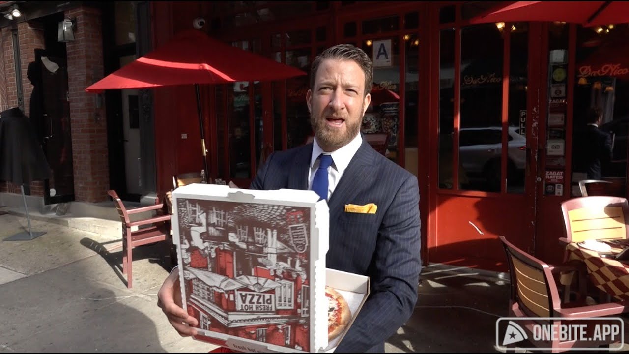 Barstool Pizza Review - Da Nico