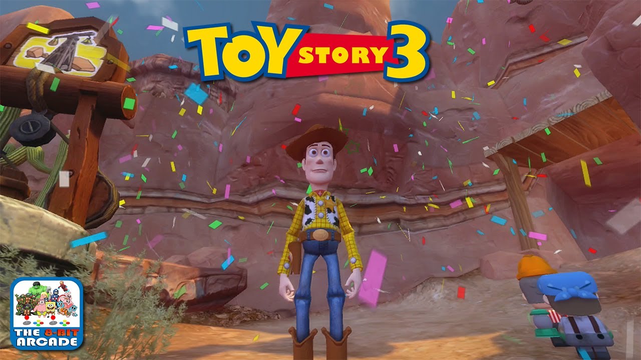 toy story 3 xbox
