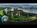 Novgorod the Great - One of the oldest historic cities in Russia