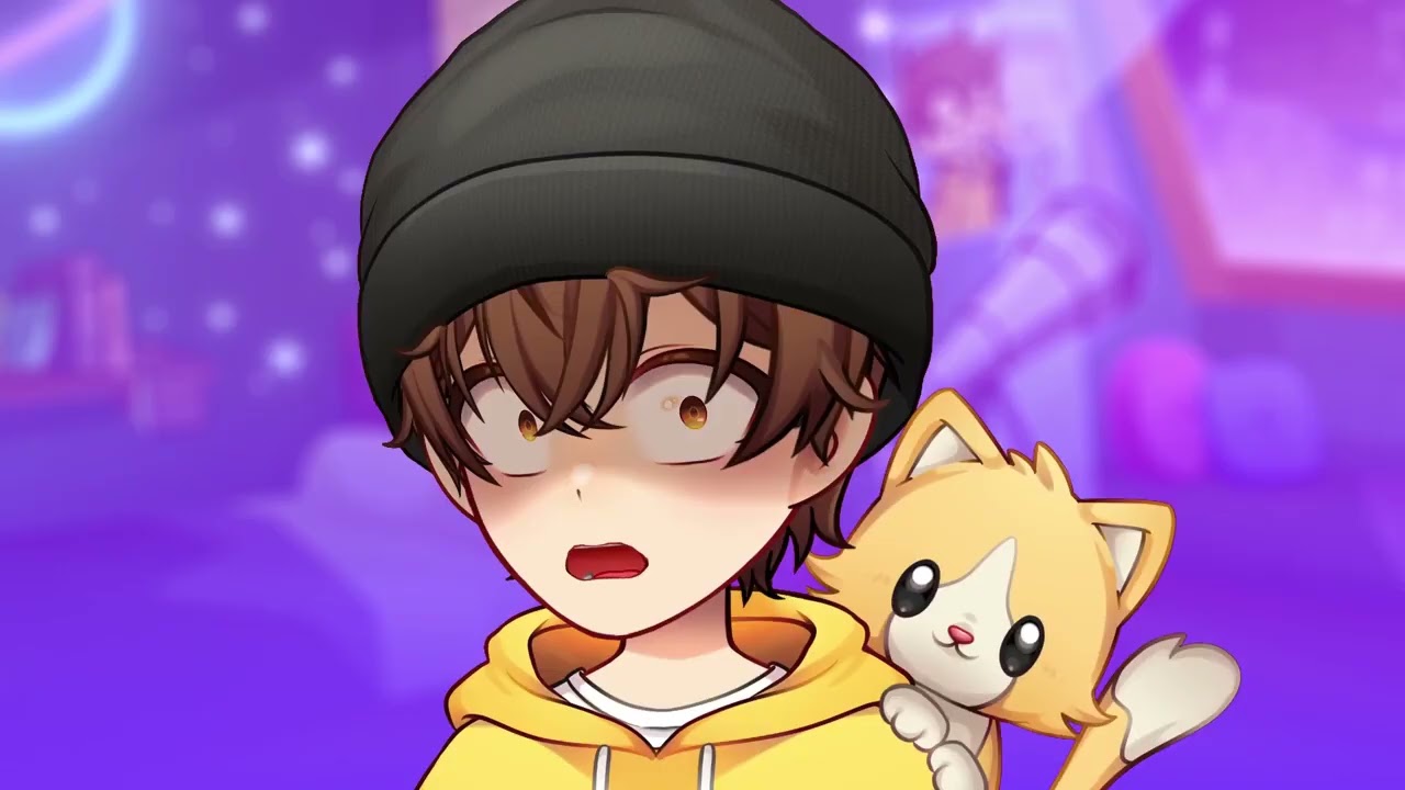 Glitch! MY SECRET PET