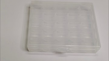 bobbin storage box in Tamil