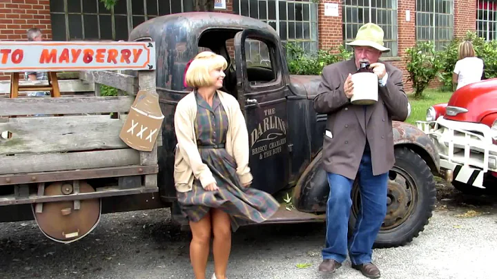 Charlene Darling, Brisco Darling Duet Rocky top Ma...