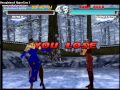 Tekken Tag Tournament Game Over