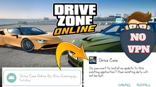 How to download Drive Zone Online Without VPN | Tutorial screenshot 1