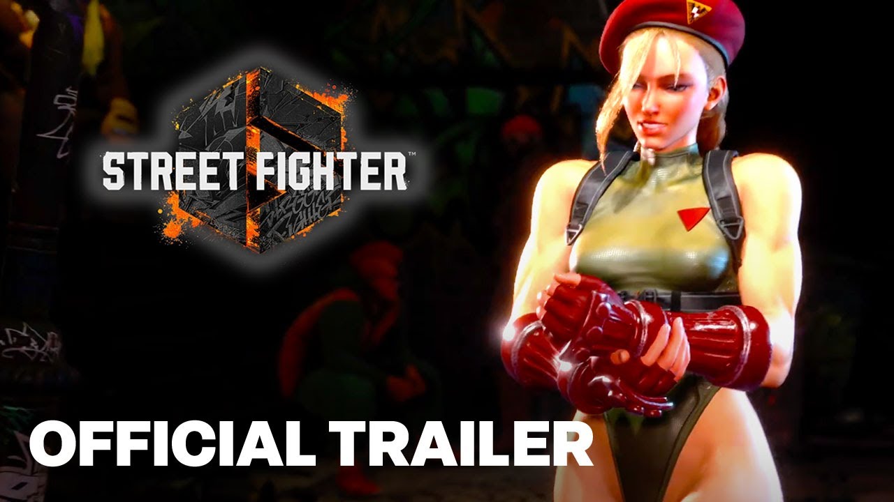 Trailer de Street Fighter 6 revela 2 novos personagens