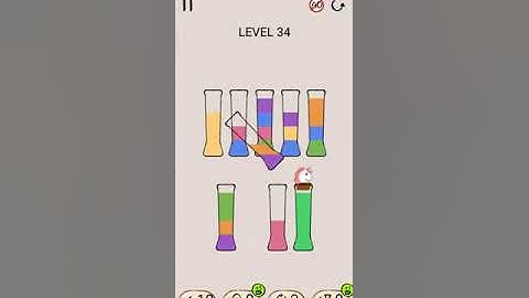 Sort Puz level 34