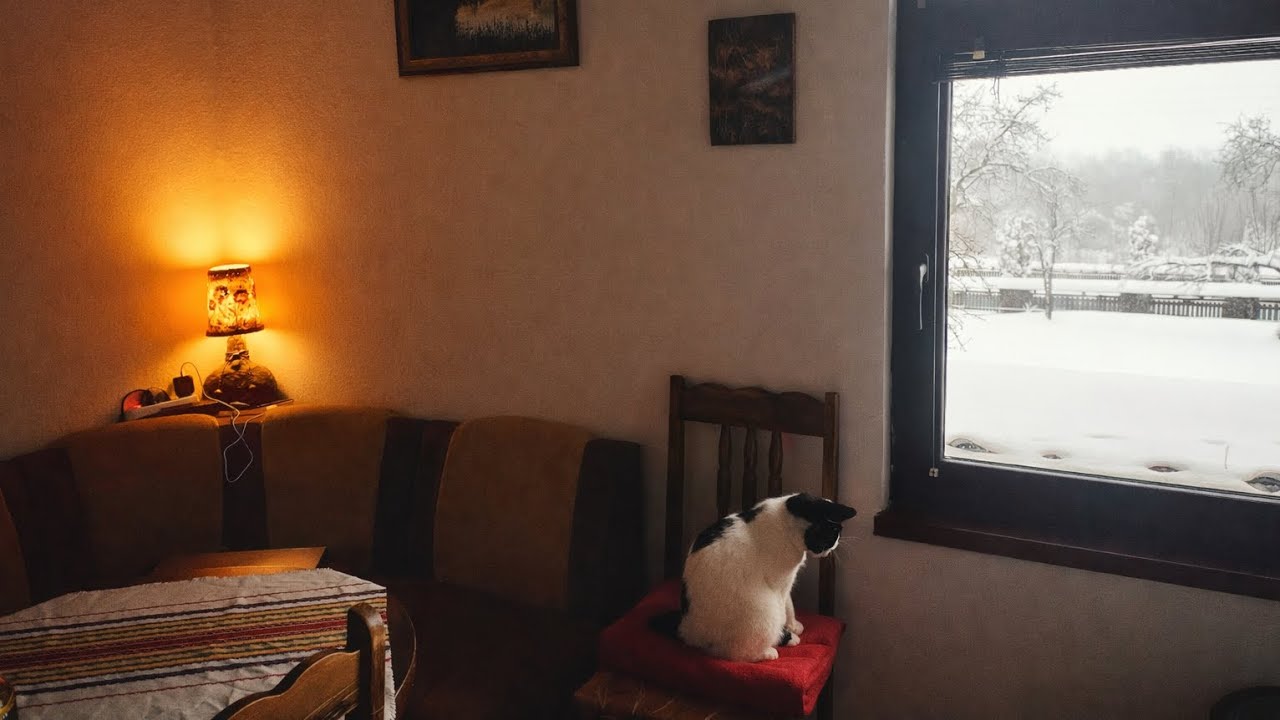 Пътуване към детството на село 