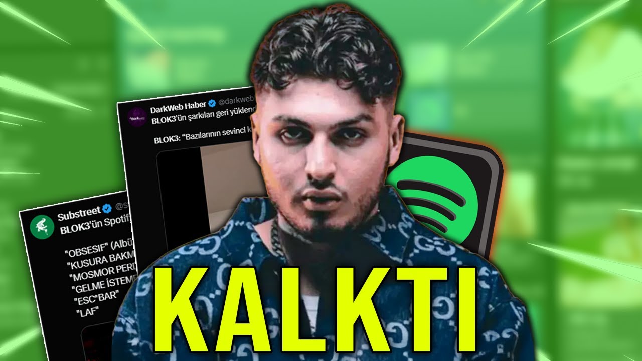 BLOK3 TELİF YEDİ 🤡