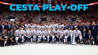 Stříbrná cesta play-off