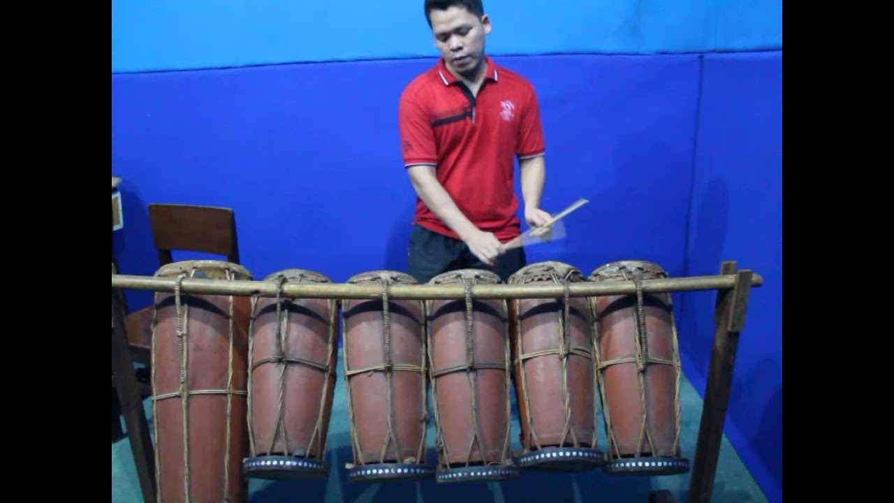 Alat Musik Gondang - Gambar Alat Musik