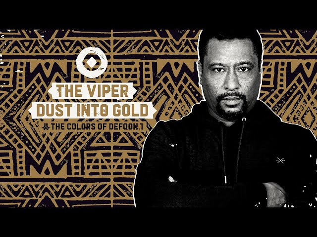 the viper - dust into gold