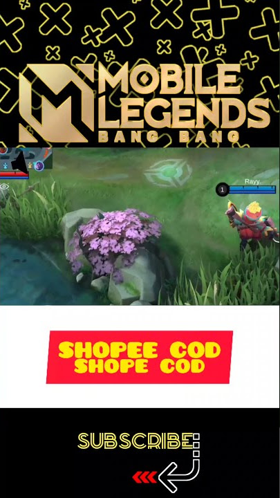 SHOPEE COD SHOPEE COD - MOBILE LEGENDS EXE | WTF MOBILE LEGENDS FUNNY MOMENT