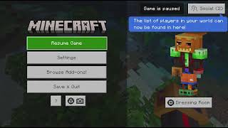 Minecraft horror mod dwellers.And the one who watches part 1.