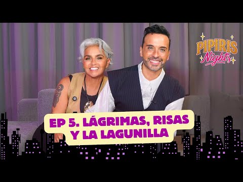 Secretos, moda y la lagunilla: la noche más íntima de los Quijano | Pipiris Nights con Apio y Fede