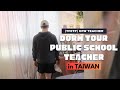 Taiwan dorm tour tfetp teachers dorm  filipino teacher ofw  ep 9