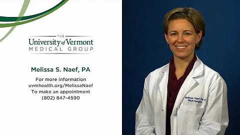 Melissa S. Naef, PA, Neurosurgery Physician Assist...
