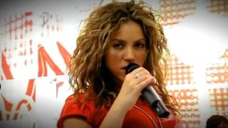 Shakira - Don't Bother (Popworld)