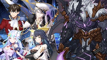 Ancient Inheritance Prongo Respawn 2 Zone 3 Yoonryoung CRikoris Soli Cavel