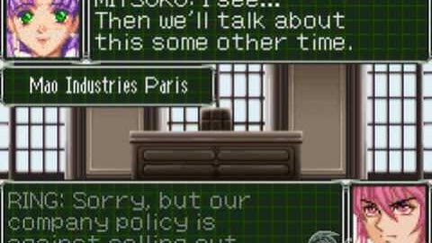 Super Robot Taisen OG2 Ch 33 Part 1 ......