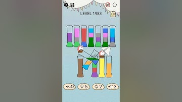 【 SortPuz 】 Level 1983