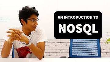 Introduction to NoSQL databases