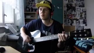 Adele - Never Gonna Leave You ''Cover'' Guitar Cover with Chords & Lyrics by Karel nEscafeX Kocurek