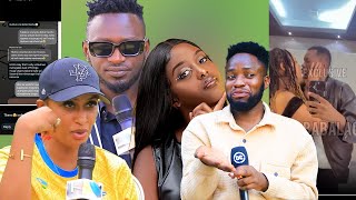 Dj Sonia Sida Imwishe nabi??Umunyamakuru Uba Uganda Wamuteye Inda😢 Muyango Natitonda biramukoraho😥😥