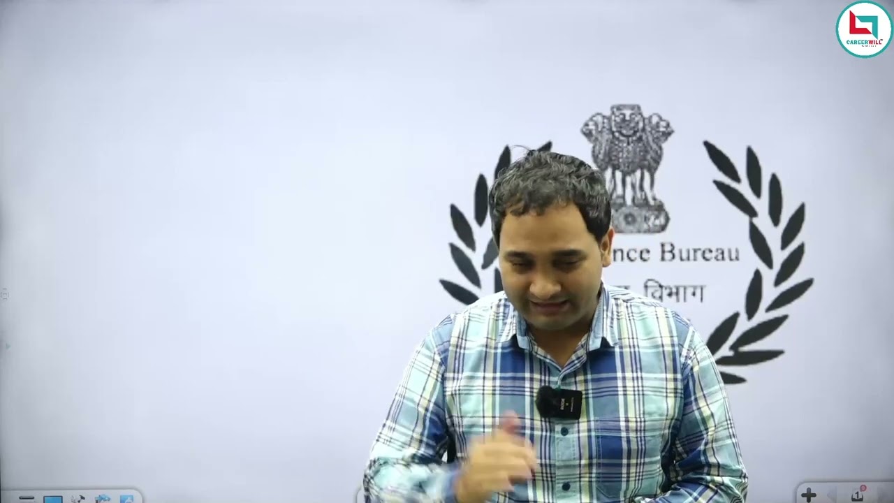 797 Vacancy In IB ( Intelligence Bureau) | Start Preparing now| By Rajkumar Sir