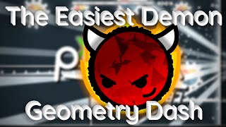 The Easiest Demon Ever! "Phjork" 100% (Easy Demon) | Geometry Dash [2.11] That Free Demon?