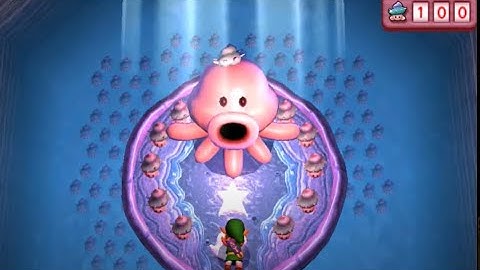 Complete in Box Plays - Zelda: A Link Between Worlds (Hero Mode) - Part 8