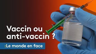 La virulence des anti-vaccins dans le monde