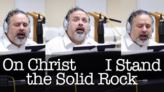 Video-Miniaturansicht von „On Christ the Solid Rock | Ben Everson“