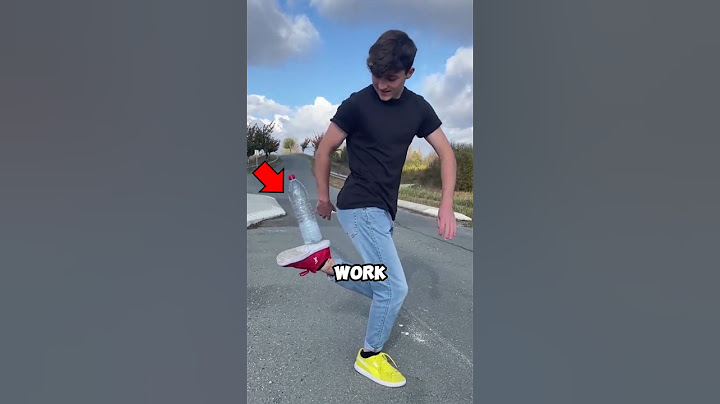 How To Always Land Bottle Flip 😧