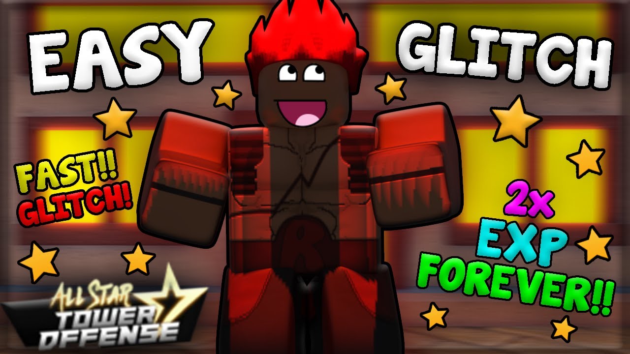 CODE] EASIEST ALL STAR TOWER DEFENSE GLITCH EVER?!? All Star Codes Update  ASTD Thanksgiving Orbs XP 