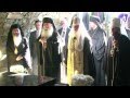 Святейший Патриарх Кирилл посетил Киккский монастырь