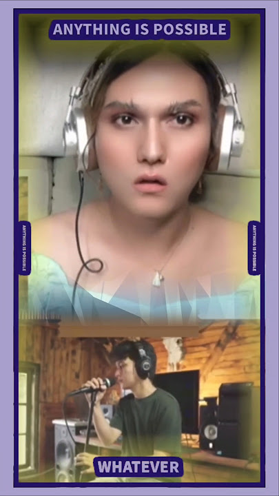 SUARA TINGGI DIMAS SENOPATI , DI COVER LAGU 'WHAT'S UP' BIKIN BULE INI TERKAGUM-KAGUM