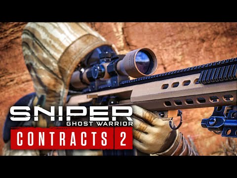 Видео: Sniper Ghost Warrior Contracts 2 - Миссия №3 (Меткий глаз)