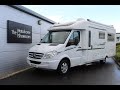 2014 Auto-Sleeper Berkshire