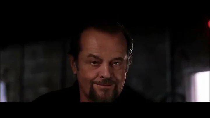 The Departed - The Best Mobster Life lesson Scene