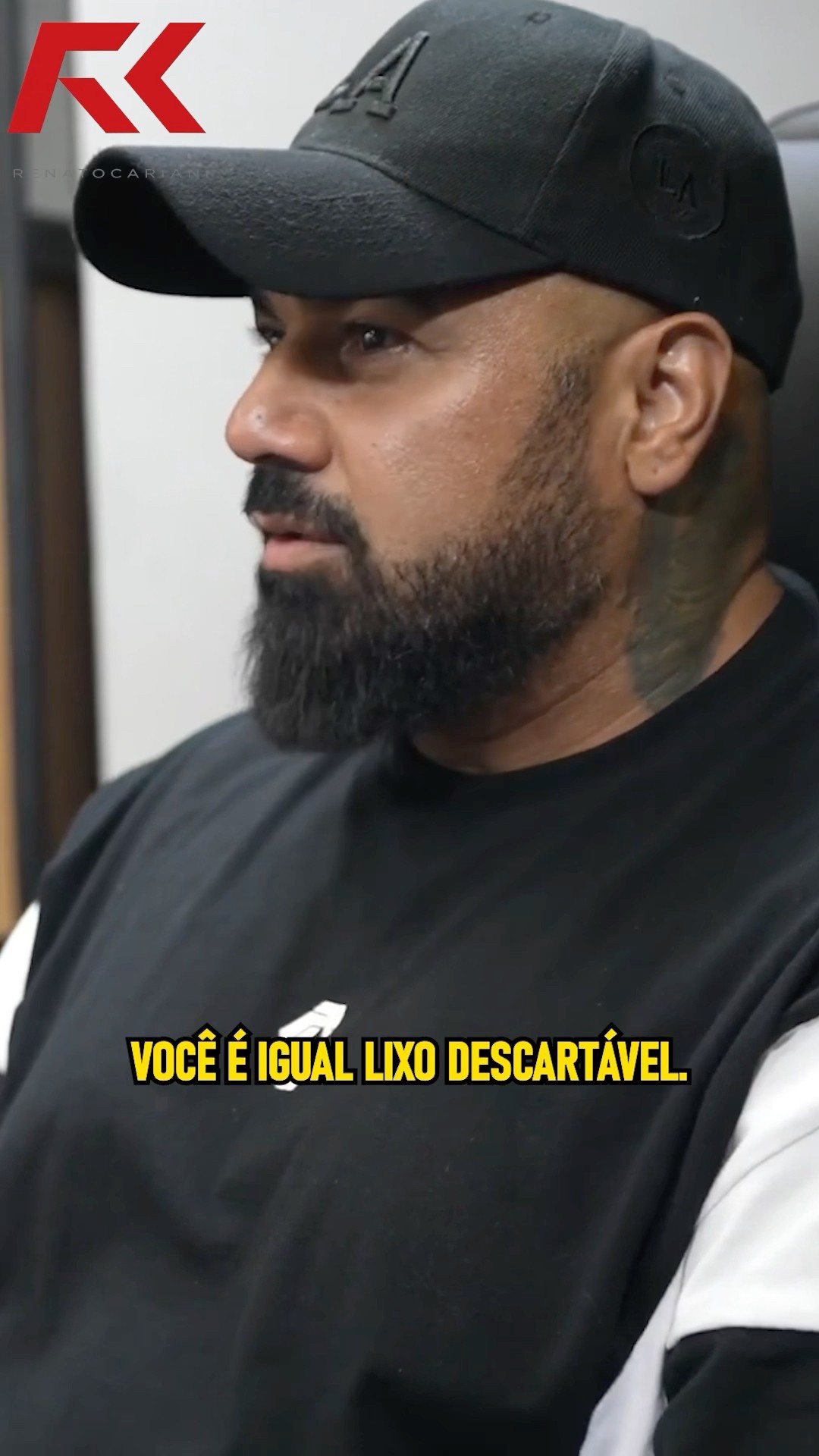 ELE SE EMOCIONOU AO DIZER COMO ERA MORAR NO JAPÃO! #renatocariani #projeto #vida #emoção #reflexão