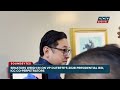 Bam Aquino clarifies remark EJK cases should be tried in PH courts | ANC