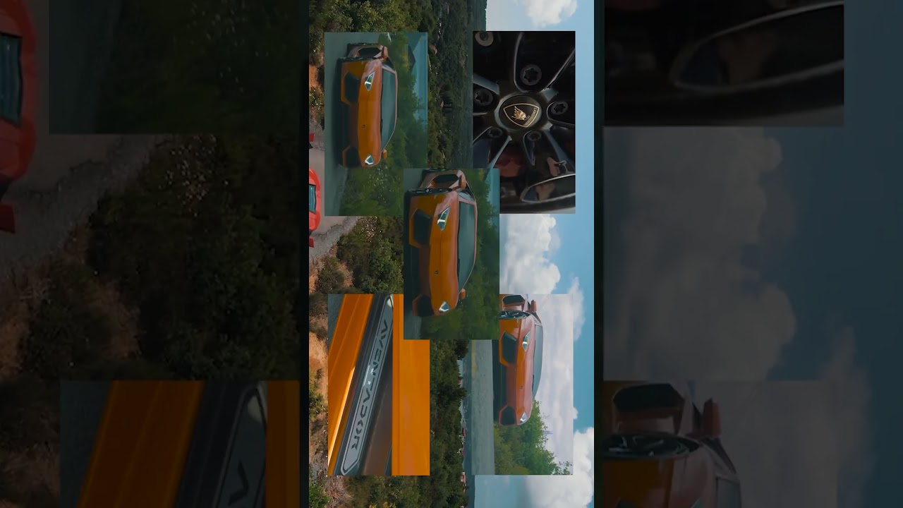 lamborghini edit