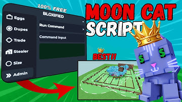 [NEW🎀]  MOONCAT METHOD No need Nihonzaru TOP 1 SCRIPT (2025) Grow a Garden BETTER THAN PANCAKE STACK