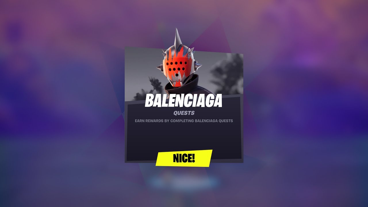How to Complete All Balenciaga Quests in Fortnite (Strange Times Featured Hub) | Fortnite Season 8