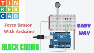 Arduino Force Sensing Resistor (FSR) - Pi My Life Up