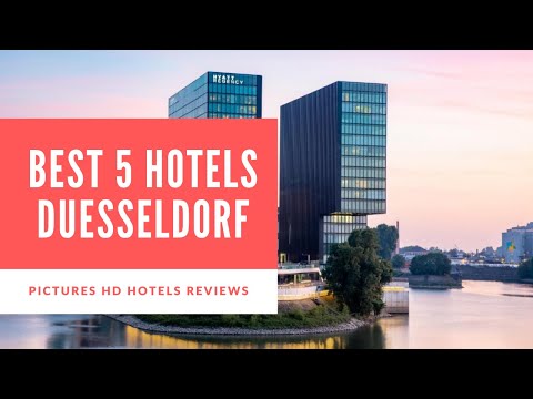 Top 5 Best Hotels in Duesseldorf, Germany - sorted by Rating Guests
