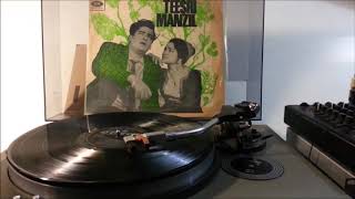 Main Inpe Marta Hoon - Asha Bhosle & Mohd Rafi (vinyl)