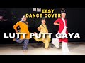 Lutt putt gaya  super simple dance cover  dunki  shah rukh khan  taapsee pannu  arijit singh